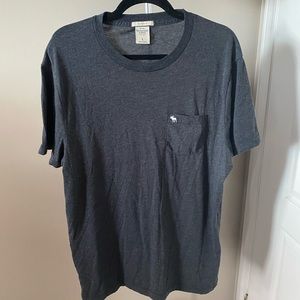 Abercrombie and Fitch Crewneck Tee